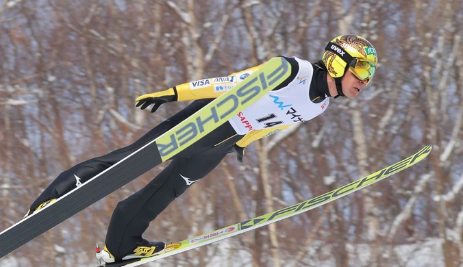 Skoki narciarskie w niedzielę. O której konkurs Pucharu Świata w Sapporo?