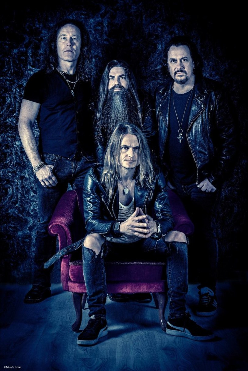 Heavymetalowcy ze szwedzkiego Wolf przygotowali nowy album.