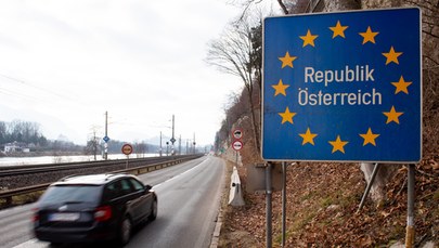 Godzina policyjna i ograniczenia wjazdu: Austria wprowadza nowe obostrzenia