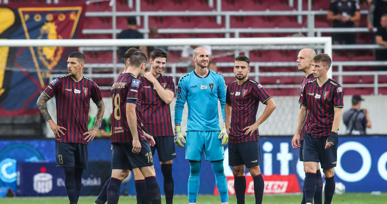 Pogoń Szczecin czeka na powrót trzech piłkarzy 