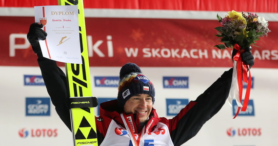 Kamil Stoch zdobył w Zakopanem tytuł mistrza Polski w skokach narciarskich. Drugi był Piotr Żyła, a trzeci Paweł Wąsek. Mistrzynią Polski została Nicole Konderla (AZS AWF Katowice). Druga była Kinga Rajda, a trzecia Anna Twardosz.
