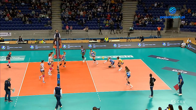 Grupa Azoty Chemik Police - Imoco Volley Conegliano 0:3 (21:25, 19:25, 11:25)

 

Chemik: Marlena Kowalewska, Agnieszka Kakolewska, Jovana Brokocevic-Canzian, Iga Wasilewska, Martyna Łukasik, Bojana Milenkovic oraz Maria Stenzel (libero), Aleksandra Lipska, Martyna Czyrnańska, Katarzyba Połeć.

 

Imoco: Kathryn Plummer, Megan Courtney, Robin de Krujif, Christina Vuchkova, Joanna Wołosz, Paola Egonu oraz Monica De Gennaro (libero), Giulia Gennari, Lara Caravello, Miriam Sylla,