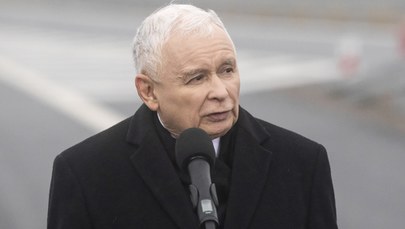 Kaczyński: Nie wykluczam, że zapora będzie przedłużona na granicę z Ukrainą