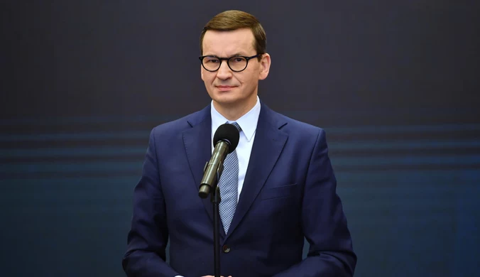 Mateusz Morawiecki: Odpowiadamy za całą Unię Europejską i za jej bezpieczeństwo