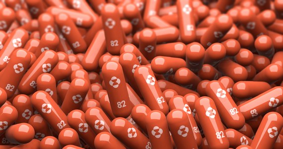 Komisja ministerstwa zdrowia Japonii wydała autoryzację na użycie molnupirawiru - leki przeciw Covid-19 w formie tabletki, wyprodukowanego przez koncern Merck & Co. - poinformowano. Od przyszłego tygodnia dostępnych będzie pierwszych 200 tys. dawek leku. Będzie to także pierwszy tego rodzaju preparat stosowany w Japonii. 