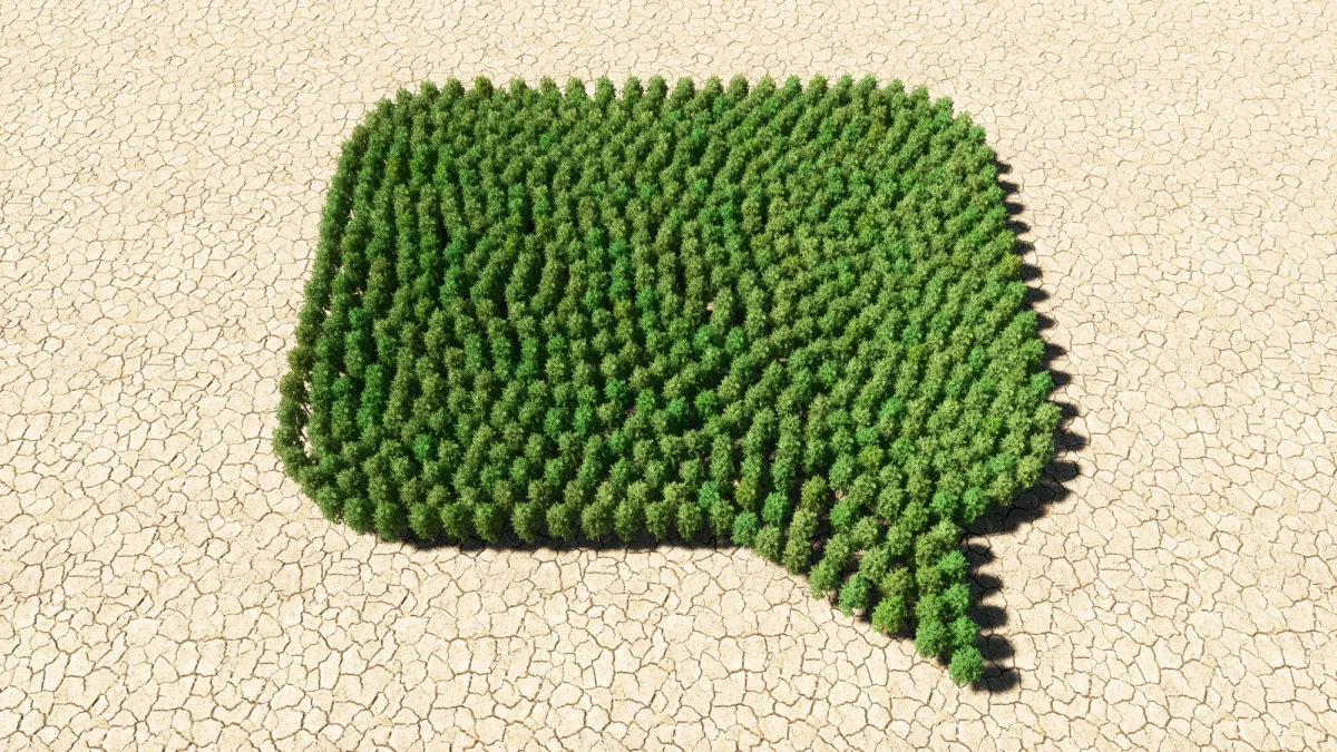 Każdego dnia w internecie pojawiają się miliardy wpisów. Które z nich są prawdziwe? Jedną z ofiar chaosu informacyjnego w sieci jest zmiana klimatu. Naukowcy i dziennikarze przekonują, że za większością klimatosceptycznych postów stoją grupy, którym jest to na rękę. 