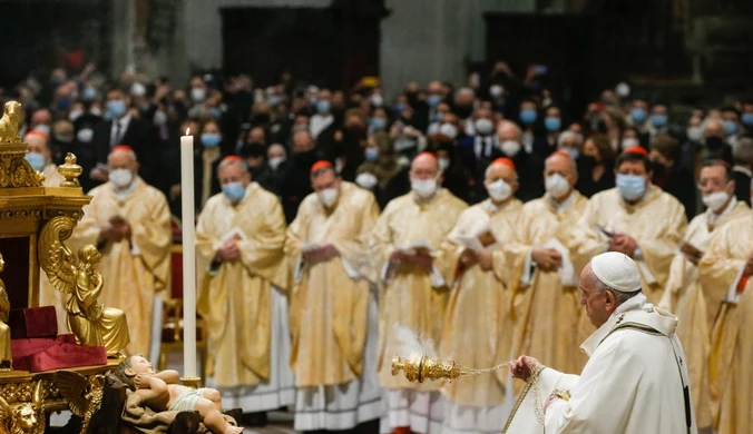 Papież: Niech Bóg nam da, abyśmy byli Kościołem adorującym, ubogim i braterskim