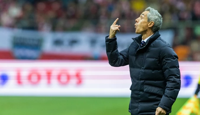 Paulo Sousa? Czas przeciąć spekulacje