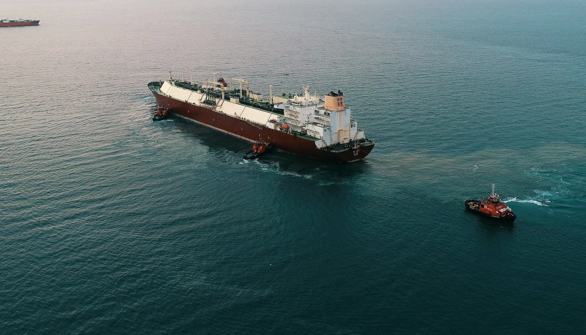 ​Flotylla amerykańskich statków z ciekłym gazem ziemnym płynie do Europy. Ceny gazu na giełdach w ostatnich dniach spadły o kilkadziesiąt procent.