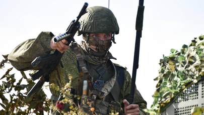 Rosyjskie ćwiczenia w pobliżu Ukrainy. 10 tys. żołnierzy wraca do koszar