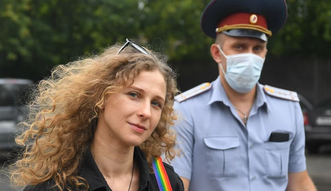Rosja. Aktywistki Pussy Riot ogłosiły strajk głodowy w areszcie