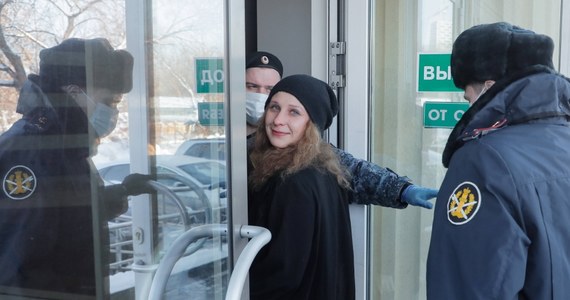 Skazane na areszt administracyjny aktywistki rosyjskiej punkrockowej grupy Pussy Riot: Maria Alochina i Ludmiła Sztejn, ogłosiły głodówkę - przekazał niezależny portal Meduza. Kobiety protestują przeciwko osadzeniu ich w osobnych celach