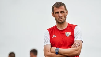 Beniaminek rusza na polowanie. Siegną po byłego gracza Manchesteru United?