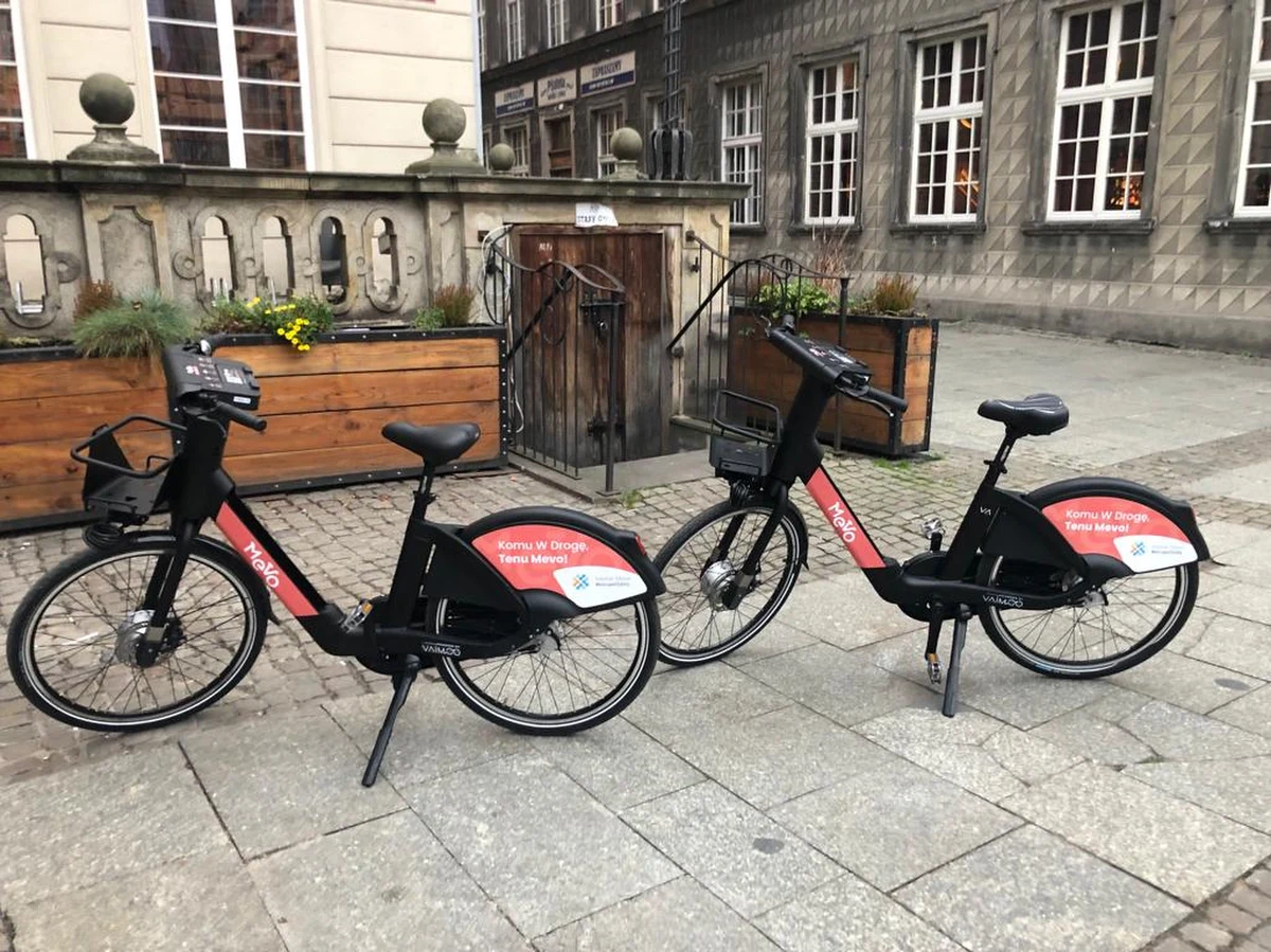 ​Firma z Hiszpanii, City Bike Global ma zająć się reaktywacją Mevo - czyli miejskiego roweru, z którego korzystali mieszkańcy obszaru metropolitalnego Trójmiasta.