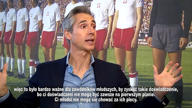 
Marcin Lepa dla kanału Prawda Futbolu przeprowadził wywiad z selekcjonerem reprezentacji Polski Paulo Sousą. Trener mówił m.in. o stylu pracy z kadrą oraz o kulisach meczu z Węgrami.

Całość rozmowy opublikowanej 25 grudnia dostępna na kanale "Prawda Futbolu".