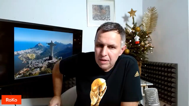 W najnowszym odcinku ”Prawdy Futbolu” Roman Kołtoń min. analizuje zapisy umowy selekcjonera reprezentacji Polaki Paulo Sousy.
Cały materiał do obejrzenia na kanale ”Prawda Futbolu”: https://youtu.be/o_AhZF6s9qk