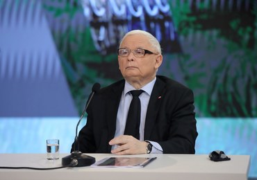 Kaczyński o relacjach z Dudą, wysokich cenach i Pegasusie 