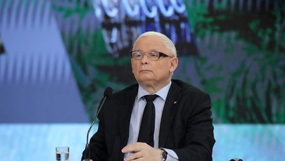 Kaczyński o relacjach z Dudą, wysokich cenach i Pegasusie 