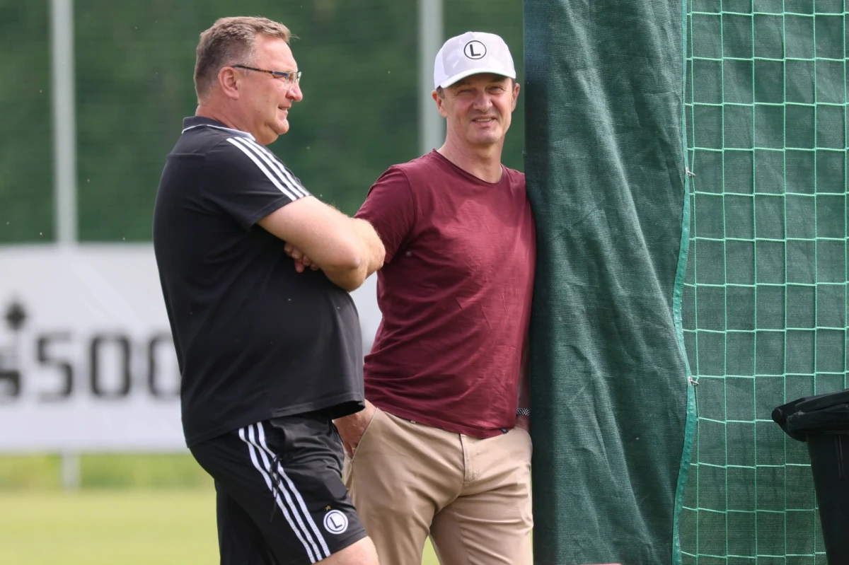 Jacek Zieliński został dyrektorem sportowym Legii Warszawa. Wcześniej był zawodnikiem i trenerem stołecznego klubu, występował w reprezentacji Polski.