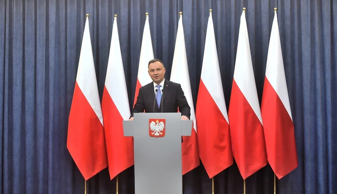 Senator PiS: Bardzo dobra decyzja. Posłowie opozycji zadowoleni