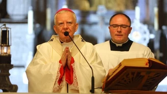 Abp Marek Jędraszewski udzielił dyspensy na sylwestra