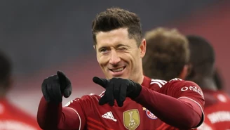 600 goli coraz bliżej. Robert Lewandowski strzelał je nawet w siódmej lidze