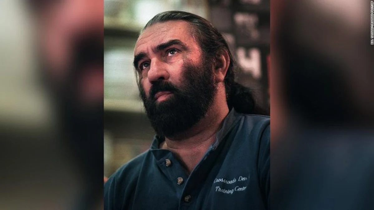 W wieku 81 lat zmarł Richard Marcinko, założyciel elitarnej jednostki wojskowej SEAL Team Six.