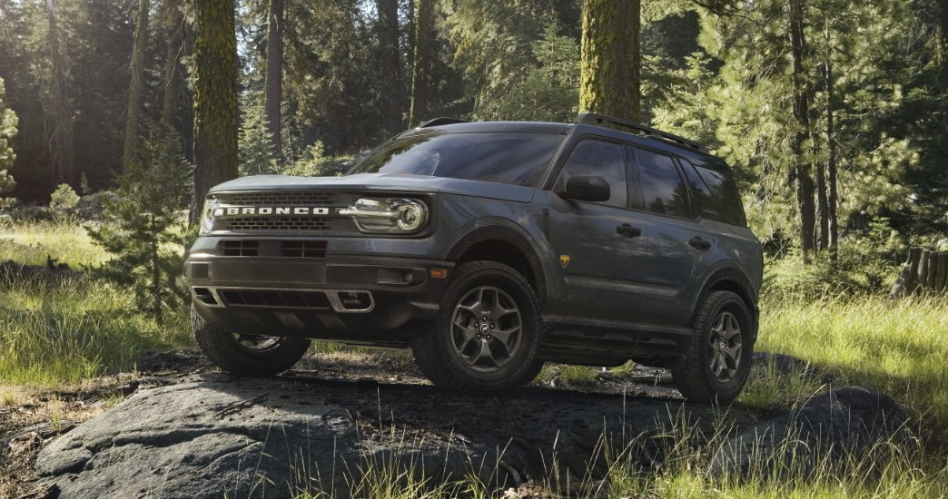 New Ford Bronco Sport For Sale Near Atlanta