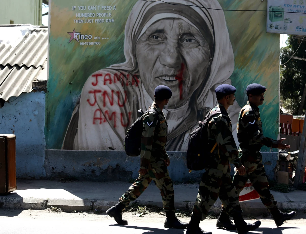 Rząd Indii odmówił odnowienia licencji na zagraniczne finansowanie dla Misjonarek Miłości, zgromadzenia zakonnego założonego przez Matkę Teresę - podaje we wtorek serwis BBC.
