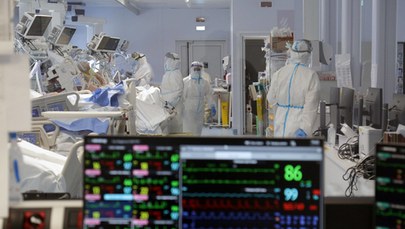 Kolejny rekord pandemii we Włoszech. Ponad 78 tysięcy nowych zakażeń