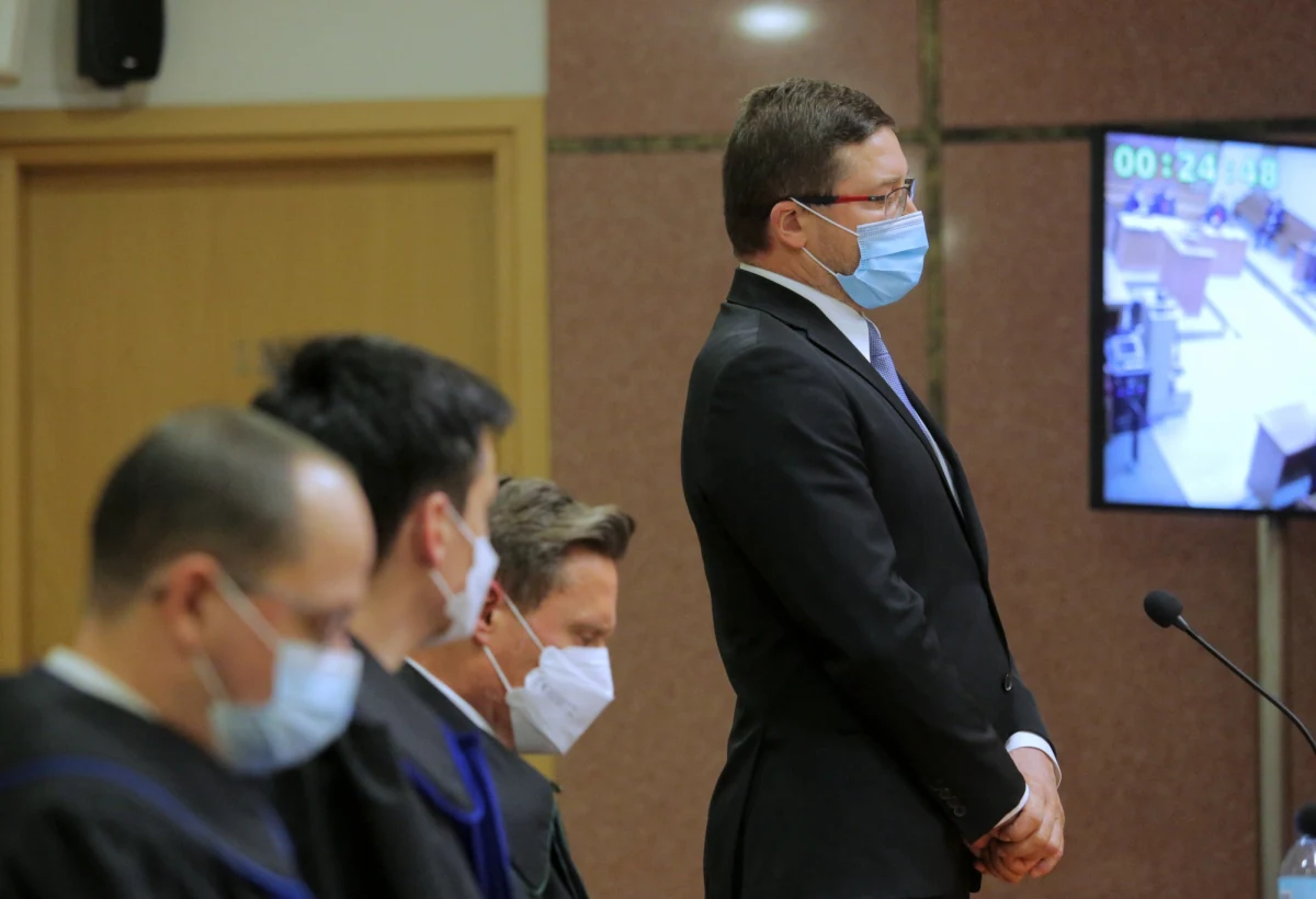 Sędzia Paweł Juszczyszyn wygrał proces o ochronę dóbr osobistych ze Skarbem Państwa -Sądem Najwyższym. Sąd okręgowy w Olsztynie utrzymał w mocy w całości wyrok zaoczny, który zapadł w sierpniu tego roku.