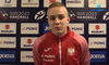 Piotr Jędraszczyk: Debiut w kadrze to spełnienie marzeń. WIDEO (Polsat Sport)