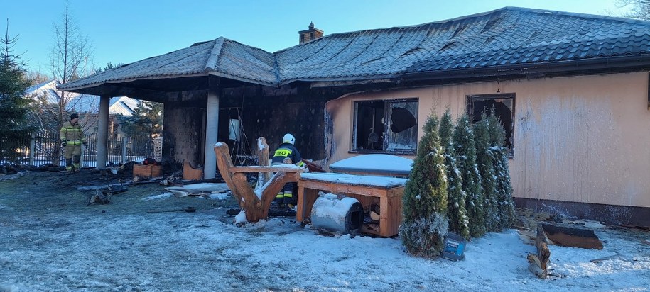 /OSP Korytów /Facebook