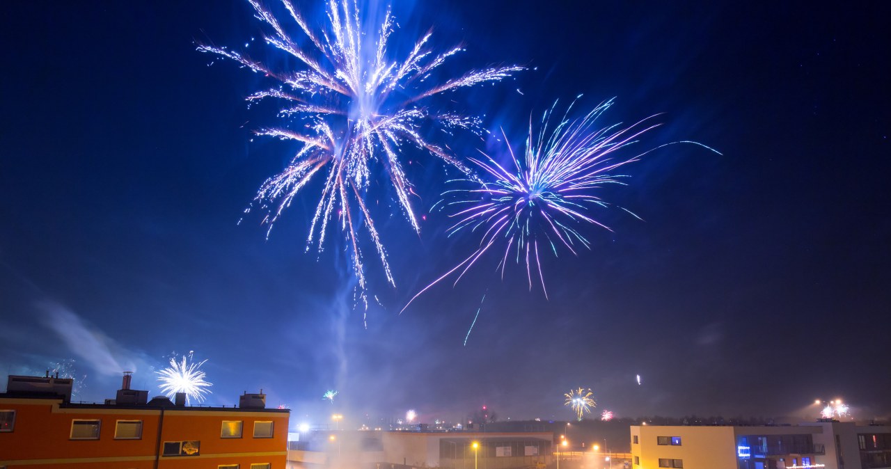 Areszt, grzywna, ograniczenie wolności. Lepiej nie "kozaczyć" w sylwestra