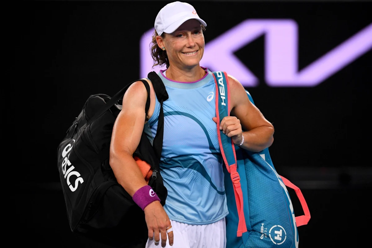 Samantha Stosur, triumfatorka US Open z 2011 roku, występem w rozpoczynającym się 17 stycznia Australian Open zakończy singlową karierę. 37-letnia tenisistka poinformowała, że później będzie jeszcze występować w deblu.