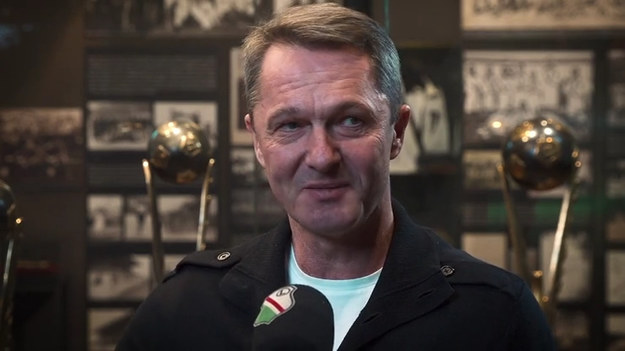 Rozmowa z nowym dyrektorem sportowym warszawskiej Legii - Jackiem Zielińskim.


Źródło: Legia.com.