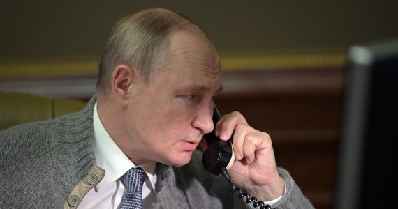 Prezydent Rosji Władimir Putin spotkał się w Moskwie z przywódcą Białorusi Alaksandrem Łukaszenką. Podczas spotkania Putin poinformował, że kolejne rosyjsko-białoruskie manewry wojskowe planowane są na początku przyszłego roku.