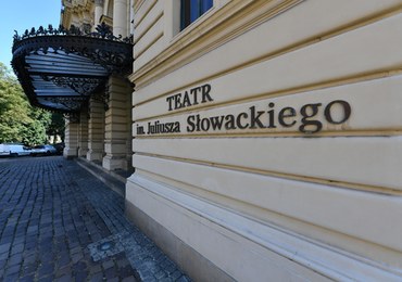 Teatr Słowackiego bez patronatu ministerstwa. Poszło o "Dziady"? 