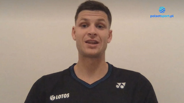 W załączonym materiale wideo rozmowa Tomasza Lorka z Hubertem Hurkaczem przed turniejem ATP Cup.