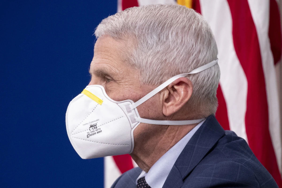 Główny doradca Białego Domu w sprawach medycznych, dr Anthony Fauci, powiedział w środę w CNBC, że w USA gwałtowny wzrost zachorowań z powodu wariantu koronawirusa Omikron osiągnie szczyt pod koniec stycznia.