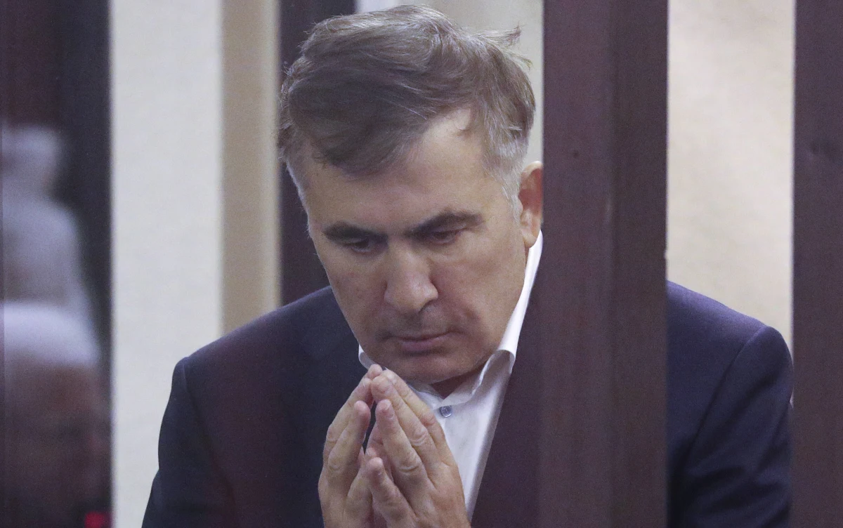 ​Były prezydent Gruzji Micheil Saakaszwili został przeniesiony ze szpitala więziennego w Gori na oddział izolacyjny dla więźniów specjalnych w Rustawi - poinformował prawnik polityka. 