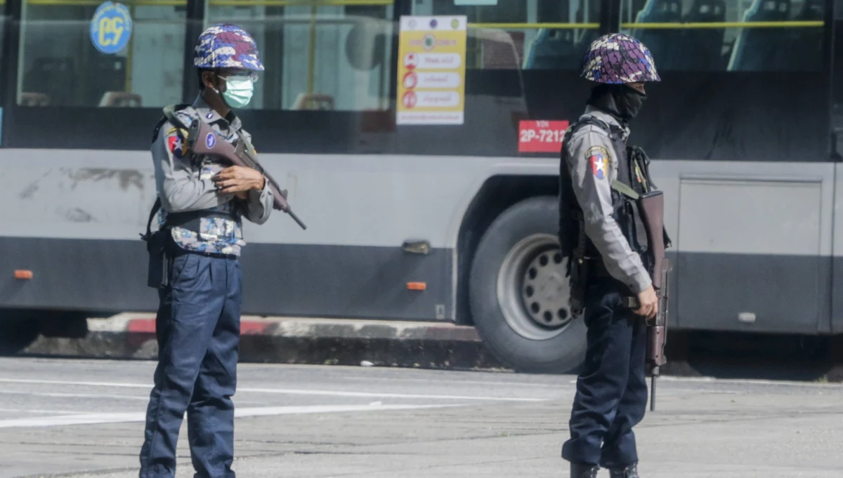 Rada Bezpieczeństwa ONZ potępiła masakrę, do której doszło 24 grudnia w stanie Kaja we wschodniej Birmie. Ponad 30 ofiar mordu, o który oskarżana jest rządząca krajem junta, odnaleźli i pochowali walczący z wojskiem partyzanci. 