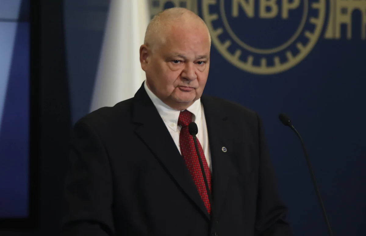 Średnioroczna inflacja CPI w 2022 roku wyniesie 7,6 proc., czyli więcej niż przewidywane 5,1 proc. w 2021 roku - powiedział prezes Narodowego Banku Polskiego Adam Glapińskie w wywiadzie dla Business Insidera. 