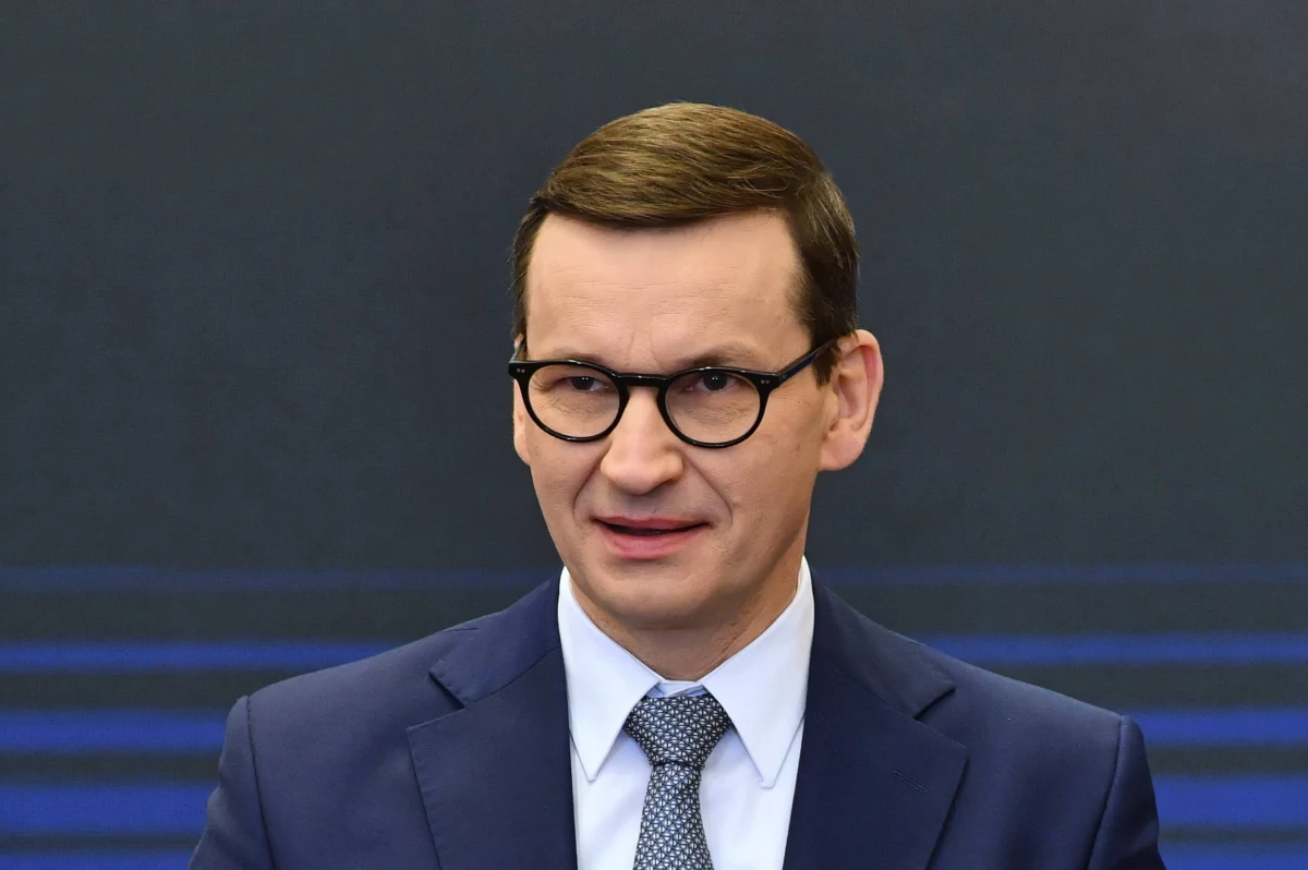 Władimir Putin swoimi słowami potwierdza, że Nord Stream 2 to element szantażu gazowego Rosji - podkreślał premier Mateusz Morawiecki, odnosząc się do ostatnich wypowiedzi Putina ws. gazociągu. Prezydent Rosji na transmitowanym w telewizji posiedzeniu rządu mówił m.in. że gazociąg Nord Stream 2 przyczyni się do ustabilizowania cen gazu w Europie.