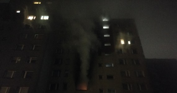 Pożar w 10-piętrowym bloku w Opolu. Zginęły trzy osoby, kilkadziesiąt musiało opuścić swoje mieszkania. Informację o tym zdarzeniu dostaliśmy na Gorącą Linię RMF FM. 