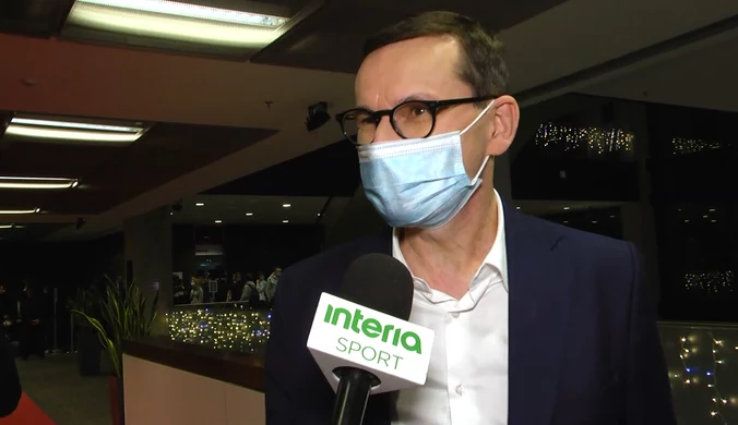 Mateusz Morawiecki dla Interii: Jestem rozczarowany postawą Sousy. Wideo