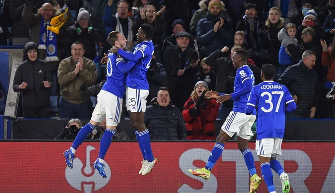 Mecz Leicester City - Norwich przełożony