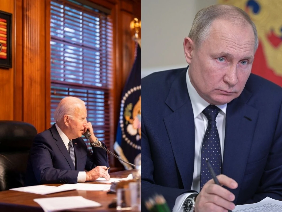 50-minutowa rozmowa prezydentów Rosji i USA była "poważna i treściwa", a obaj liderzy przedstawili swoje pozycje przed serią dyplomatycznych rozmów w styczniu - powiedział w czwartek wysoki przedstawiciel administracji Bidena. Potwierdzono też sekwencje rozmów bilateralnych oraz na forach OBWE i Rady NATO Rosja.