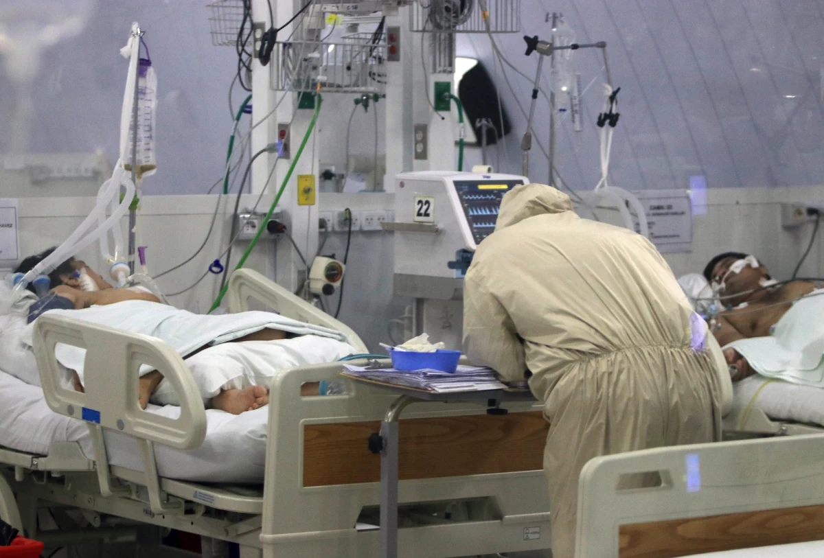 Znaczna utrata masy ciała może zmniejszyć o 60 proc. ryzyko ciężkiego przebiegu Covid-19 – wynika z badania, które publikuje pismo „JAMA Surgery”.