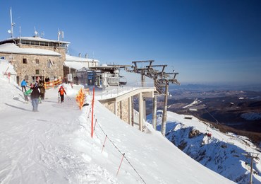 Tatry: Przestarzały wyciąg na Kasprowy Wierch do remontu